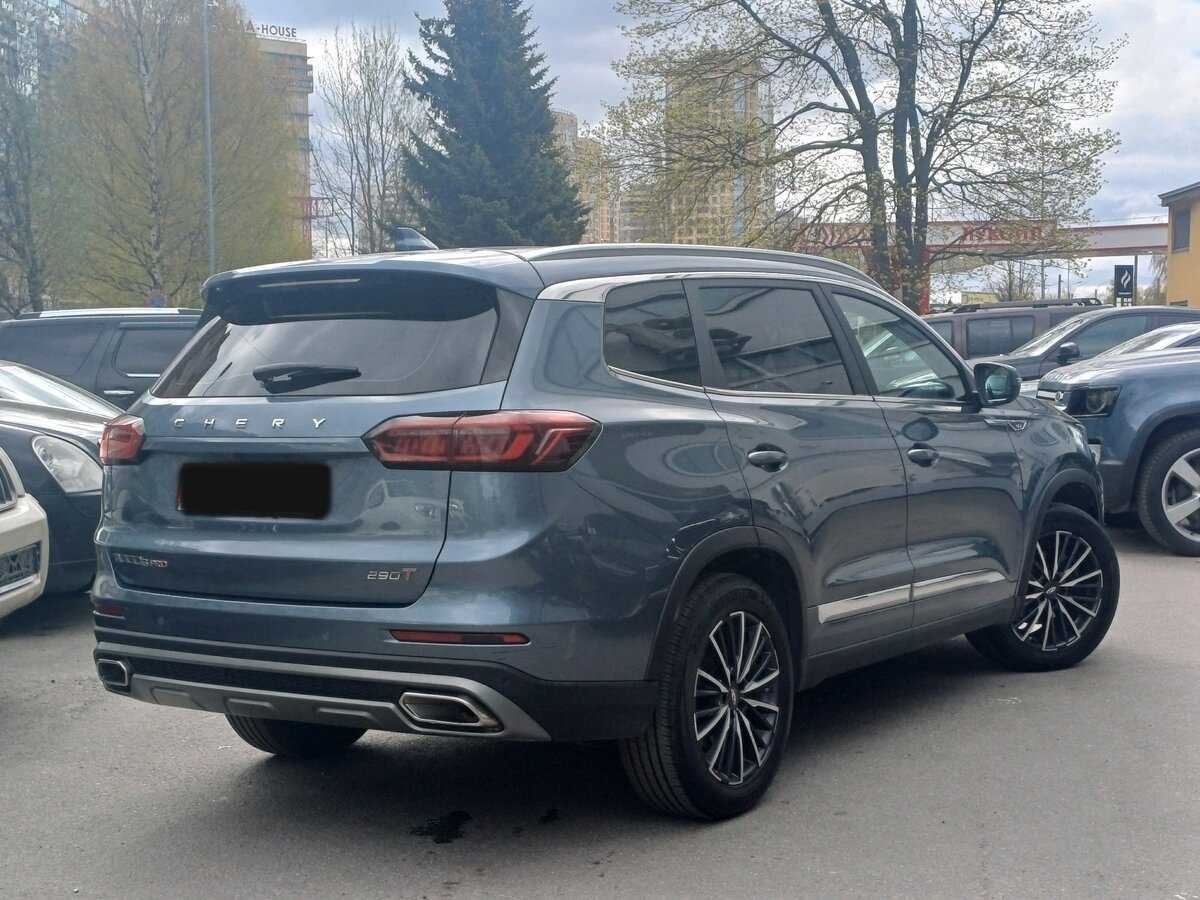 Chery Tiggo 8 Pro, 2021 - 130 000 км. | Фото №6