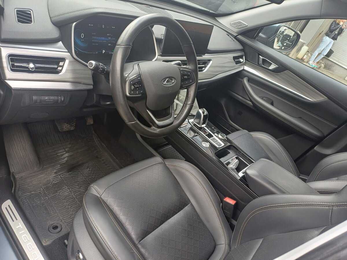 Chery Tiggo 8 Pro, 2021 - 130 000 км. | Фото №7