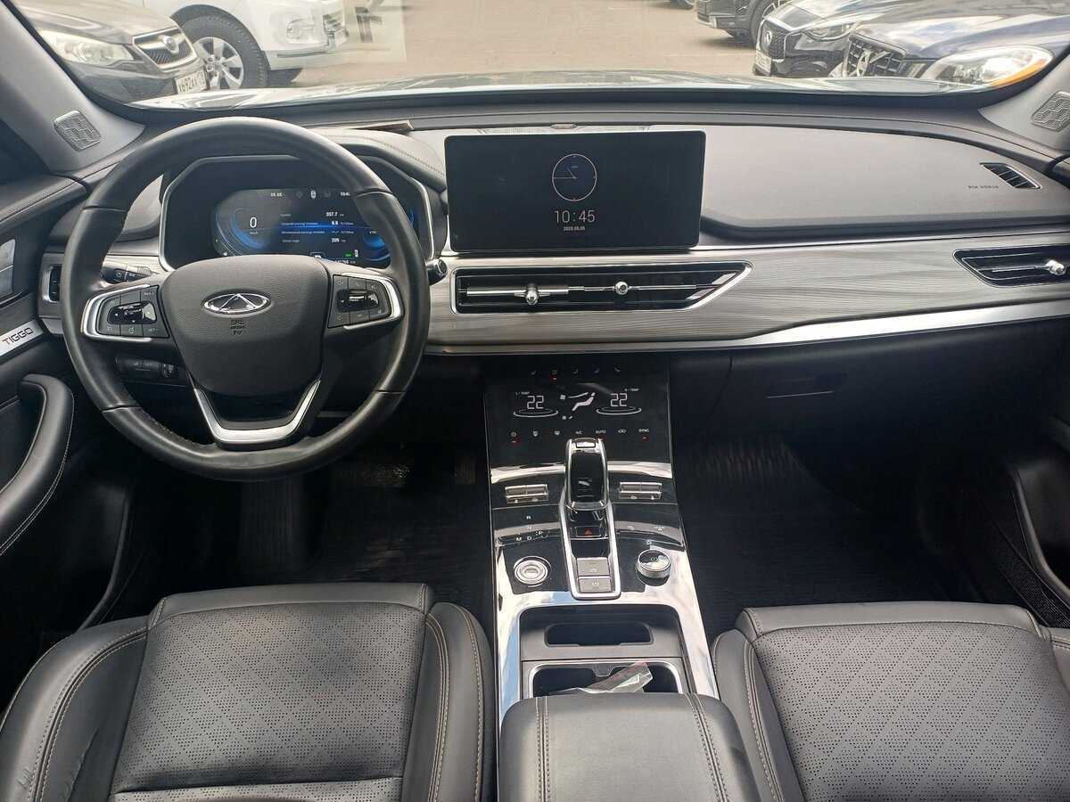 Chery Tiggo 8 Pro, 2021 - 130 000 км. | Фото №8