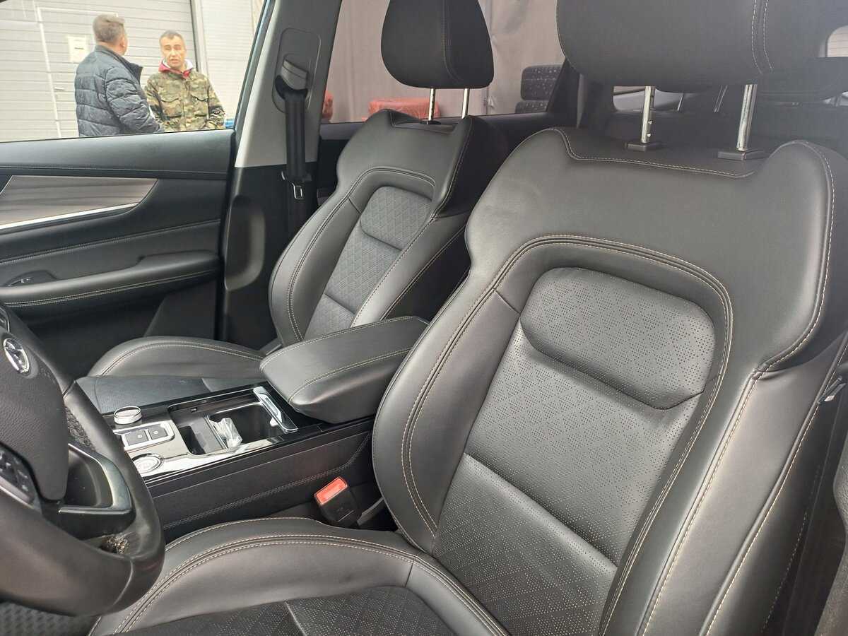 Chery Tiggo 8 Pro, 2021 Фото №9