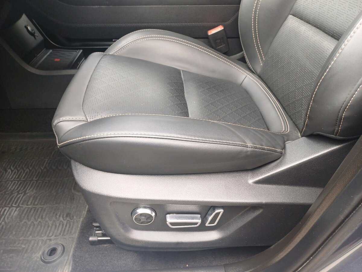 Chery Tiggo 8 Pro, 2021 Фото №10