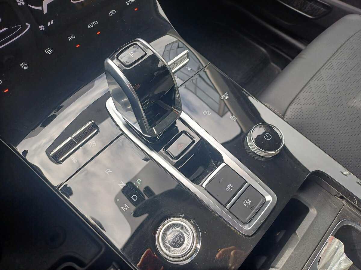 Chery Tiggo 8 Pro, 2021 Фото №11