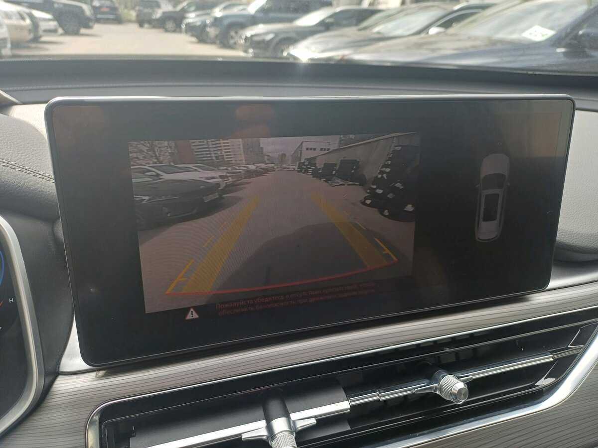 Chery Tiggo 8 Pro, 2021 Фото №12