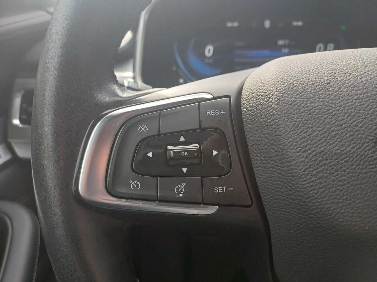 Chery Tiggo 8 Pro, 2021 Фото №14