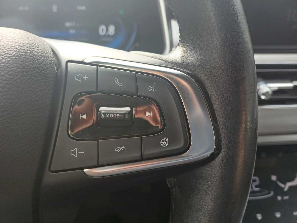 Chery Tiggo 8 Pro, 2021 Фото №15