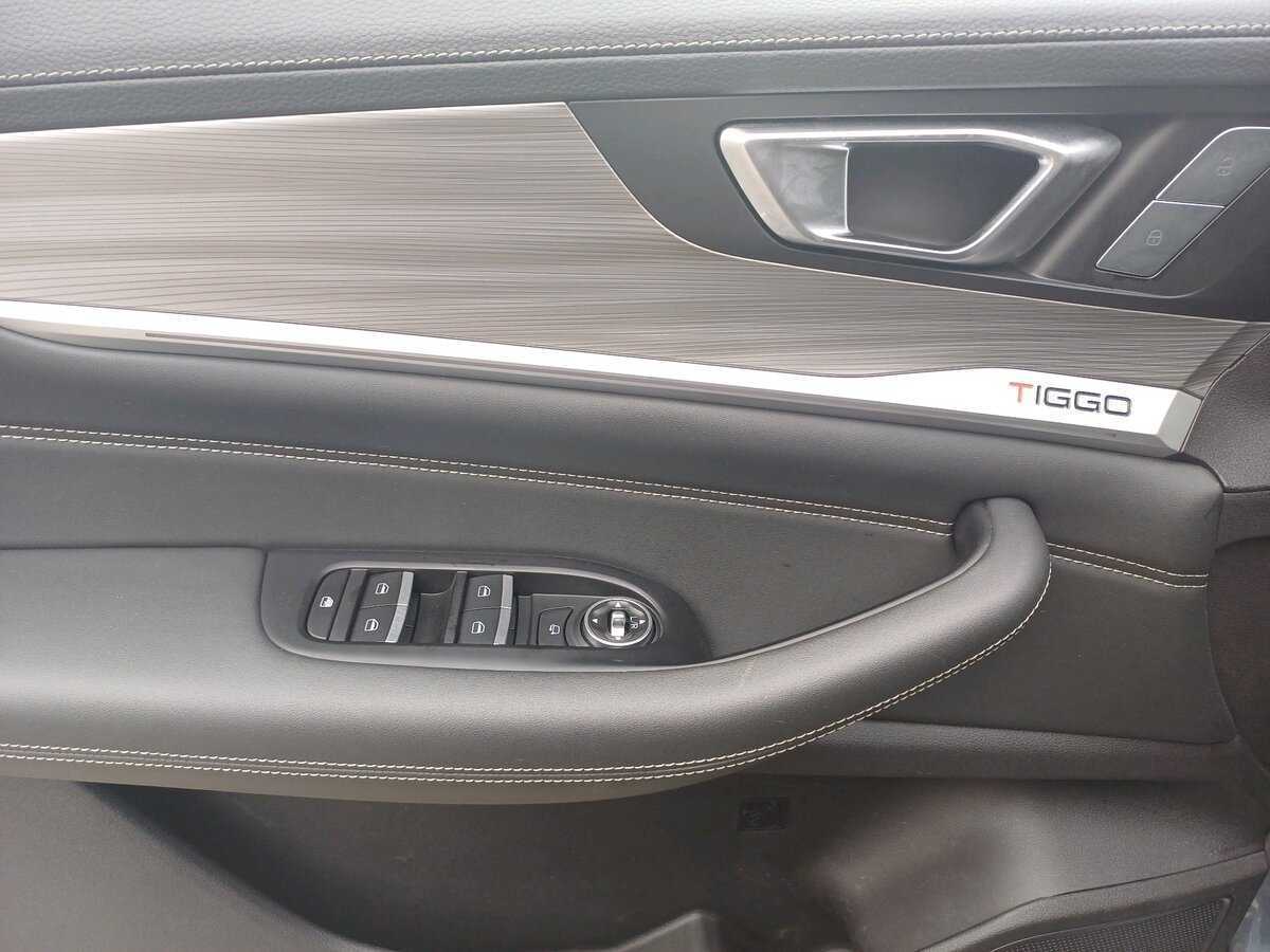 Chery Tiggo 8 Pro, 2021 Фото №18
