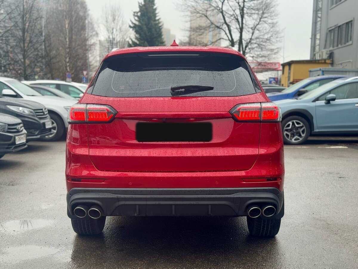 Chery Tiggo 8 Pro Max, 2022 - 25 000 км. | Фото №5