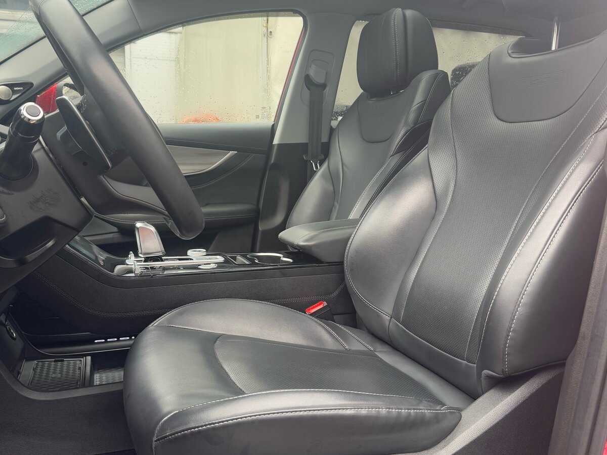 Chery Tiggo 8 Pro Max, 2022 Фото №10