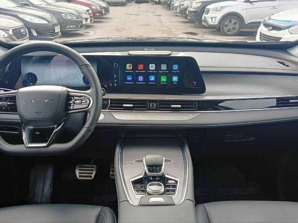 Chery Tiggo 8 Pro Max, 2024 - 14 820 км. | Фото №7