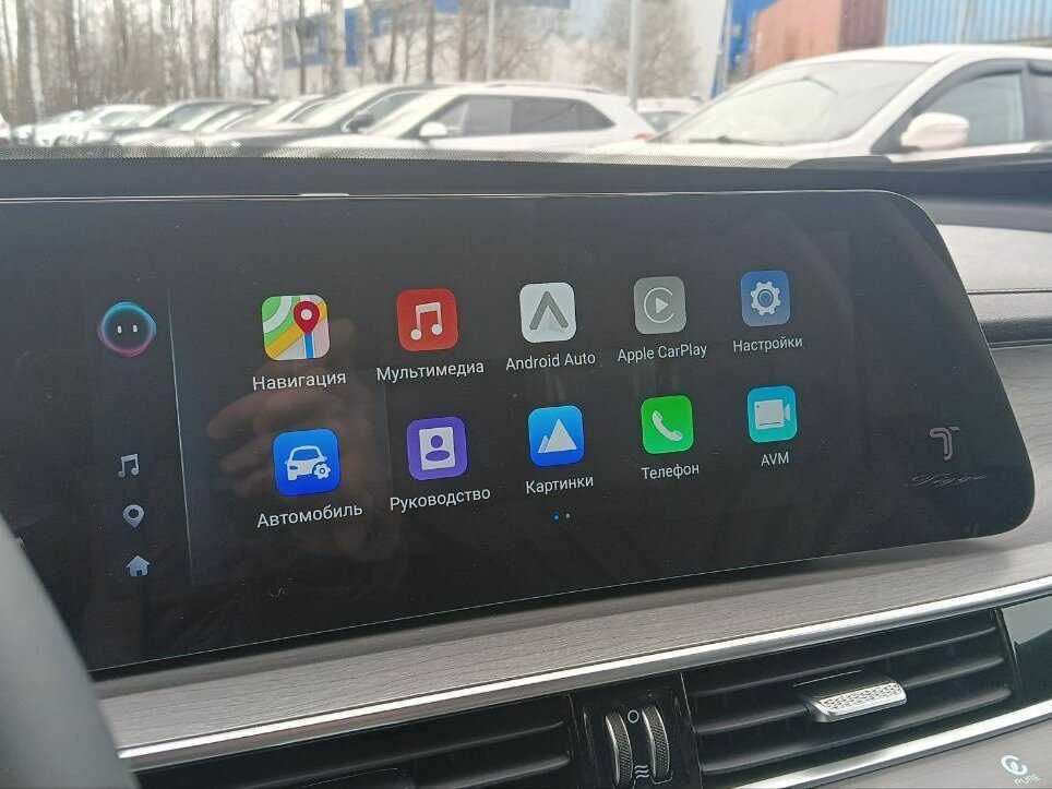 Chery Tiggo 8 Pro Max, 2024 Фото №9