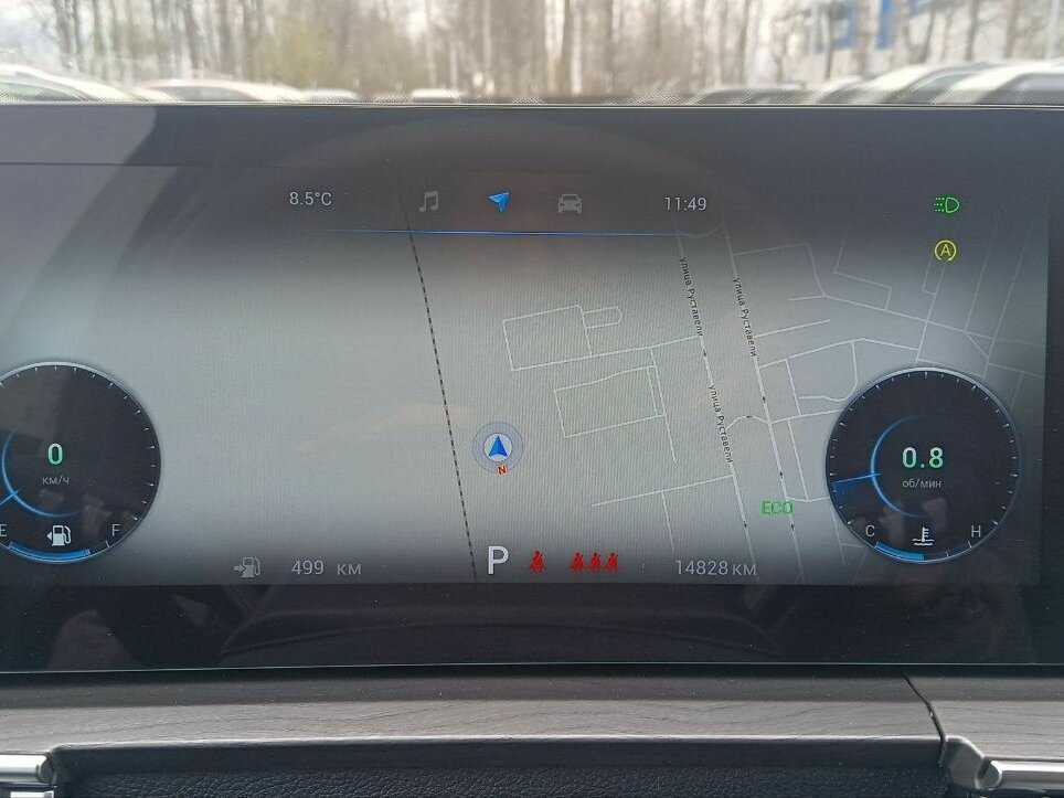 Chery Tiggo 8 Pro Max, 2024 Фото №10