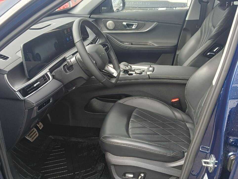 Chery Tiggo 8 Pro Max, 2024 Фото №16