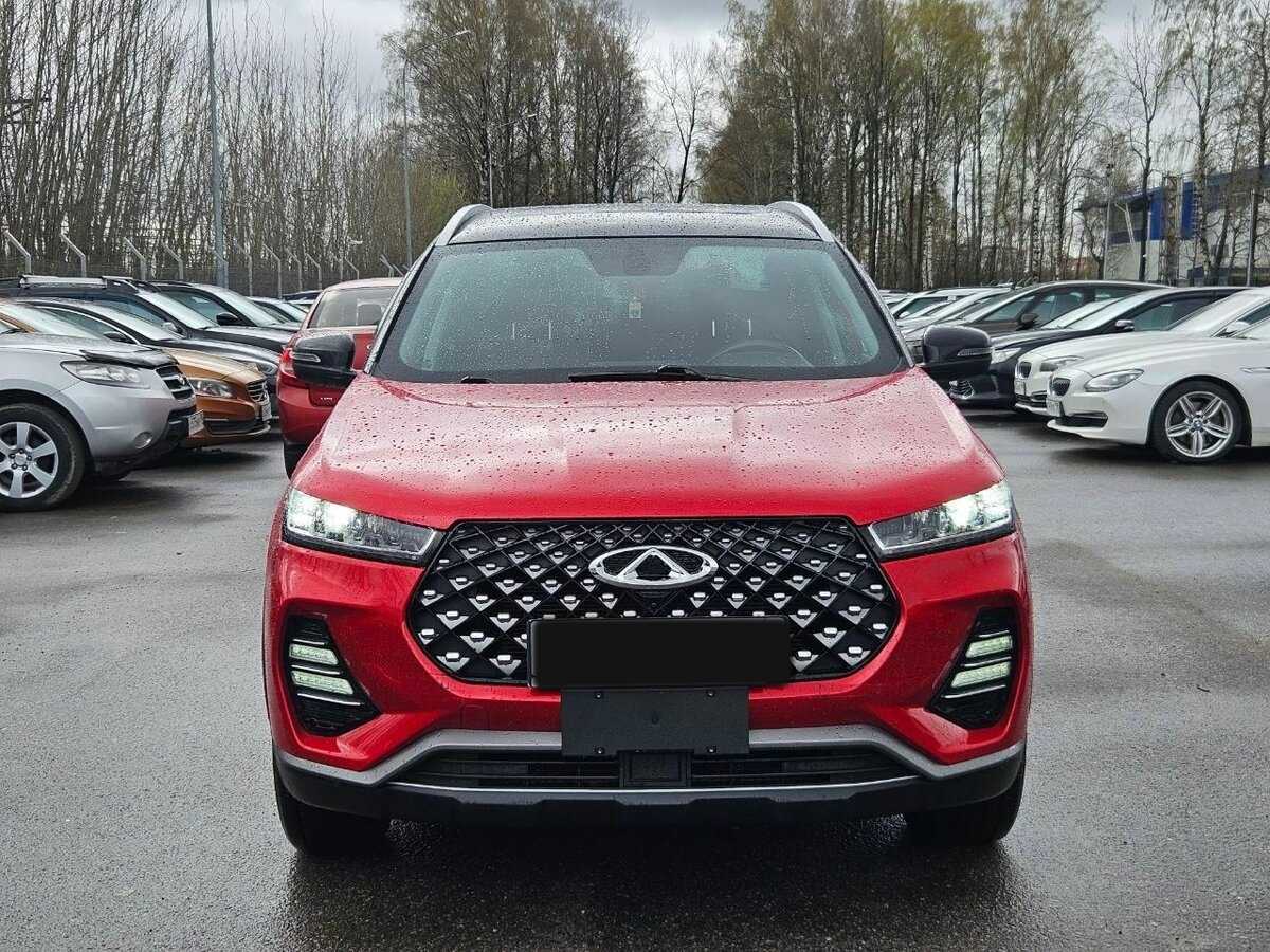 Chery Tiggo 7 Pro, 2021 - 69 171 км. | Фото №2