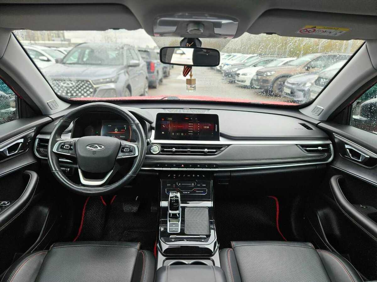 Chery Tiggo 7 Pro, 2021 - 69 171 км. | Фото №7