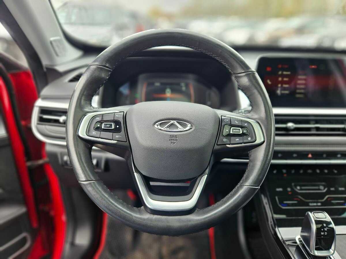 Chery Tiggo 7 Pro, 2021 Фото №9