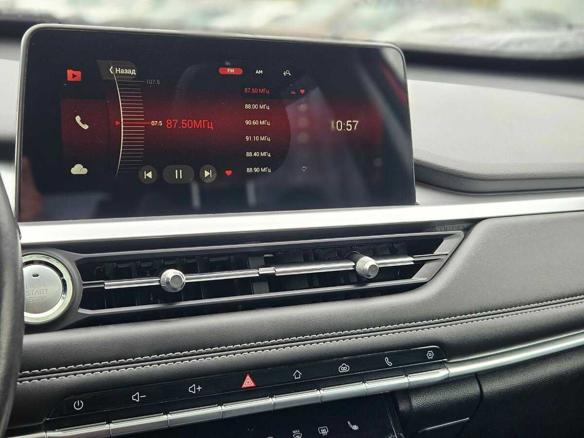 Chery Tiggo 7 Pro, 2021 Фото №10