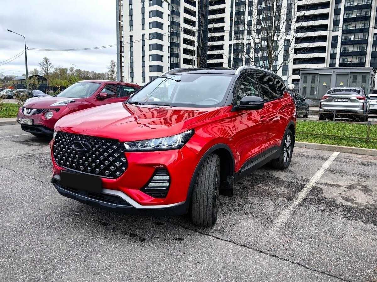 Chery Tiggo 7 Pro, 2020 - 33 000 км. | Фото №2