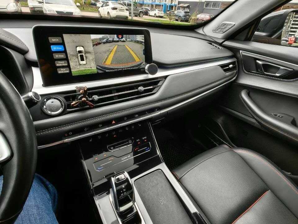 Chery Tiggo 7 Pro, 2020 Фото №12