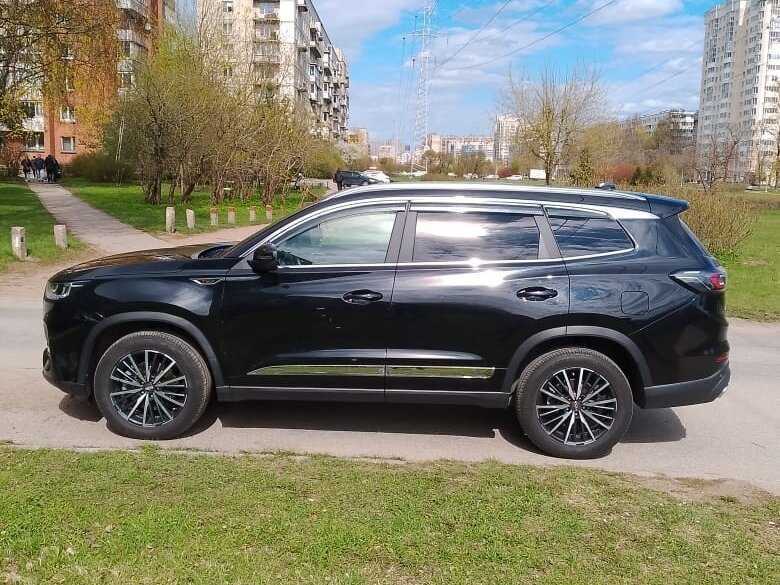 Chery Tiggo 8 Pro Max, 2023 - 8 910 км. | Фото №4