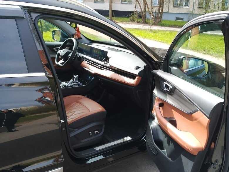 Chery Tiggo 8 Pro Max, 2023 - 8 910 км. | Фото №7