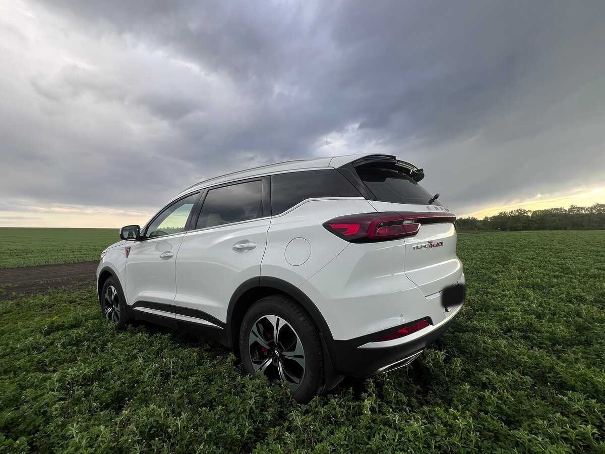 Chery Tiggo 7 Pro Max, 2023 - 37 000 км. | Фото №4