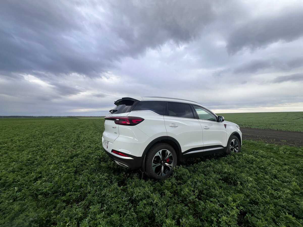 Chery Tiggo 7 Pro Max, 2023 - 37 000 км. | Фото №5