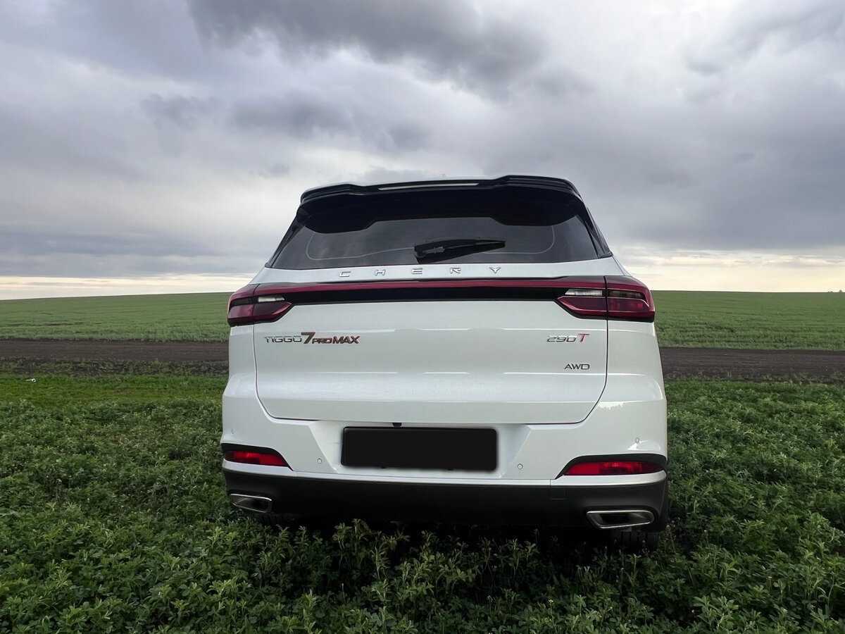 Chery Tiggo 7 Pro Max, 2023 - 37 000 км. | Фото №6