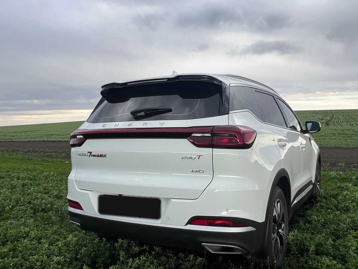 Chery Tiggo 7 Pro Max, 2023 - 37 000 км. | Фото №7