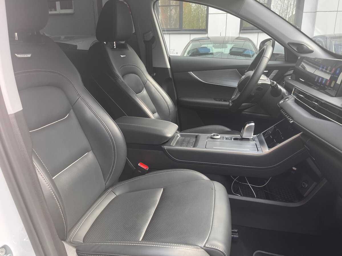 Chery Tiggo 7 Pro Max, 2023 Фото №13
