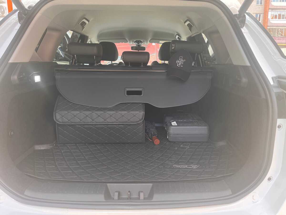 Chery Tiggo 7 Pro Max, 2023 Фото №16