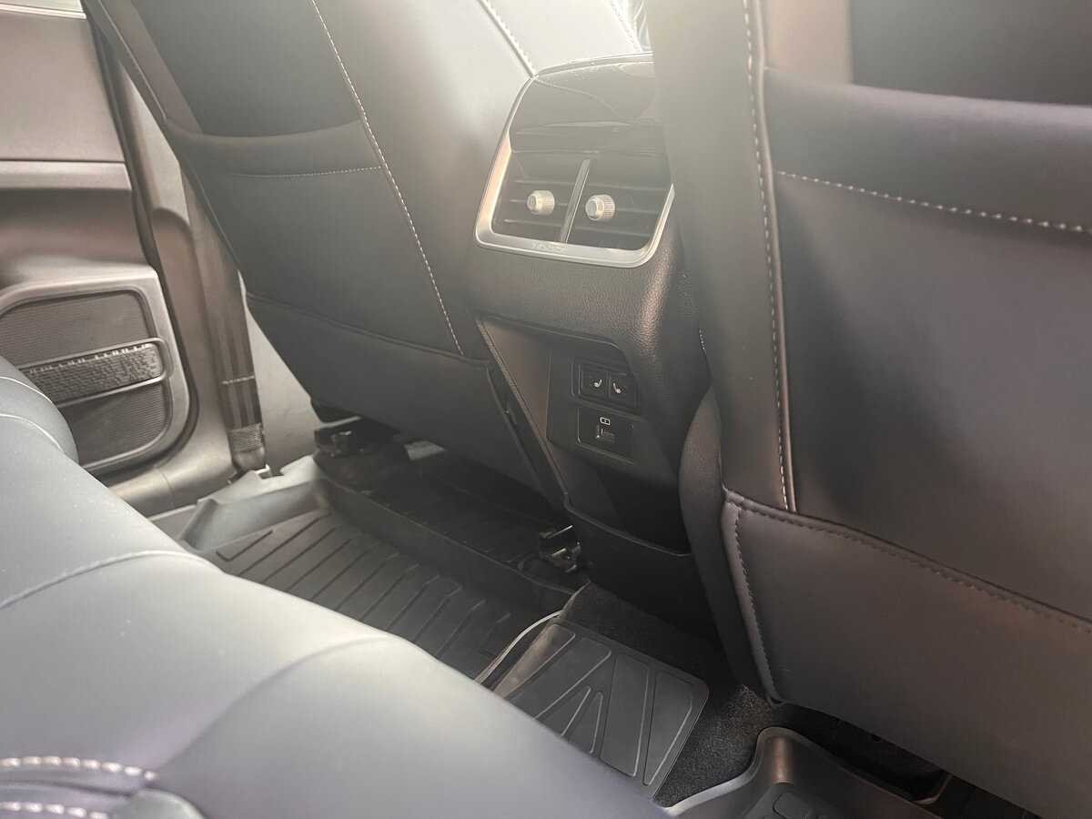 Chery Tiggo 7 Pro Max, 2023 Фото №17