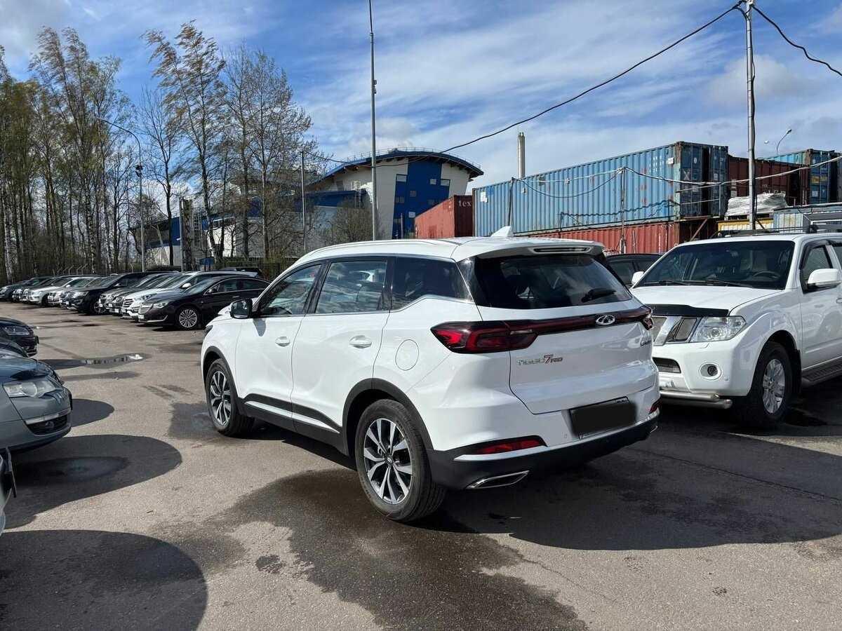 Chery Tiggo 7 Pro, 2021 - 50 481 км. | Фото №6