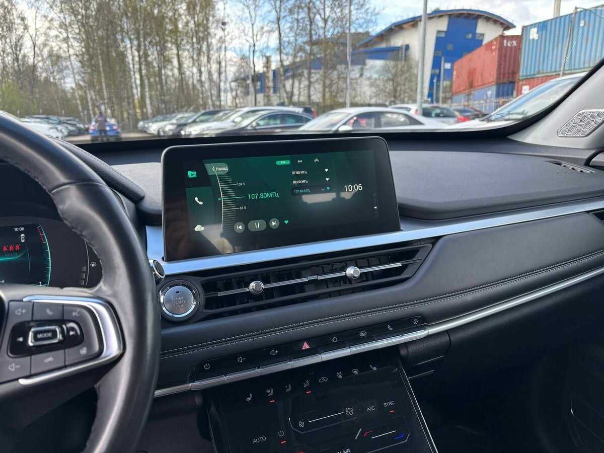 Chery Tiggo 7 Pro, 2021 Фото №12