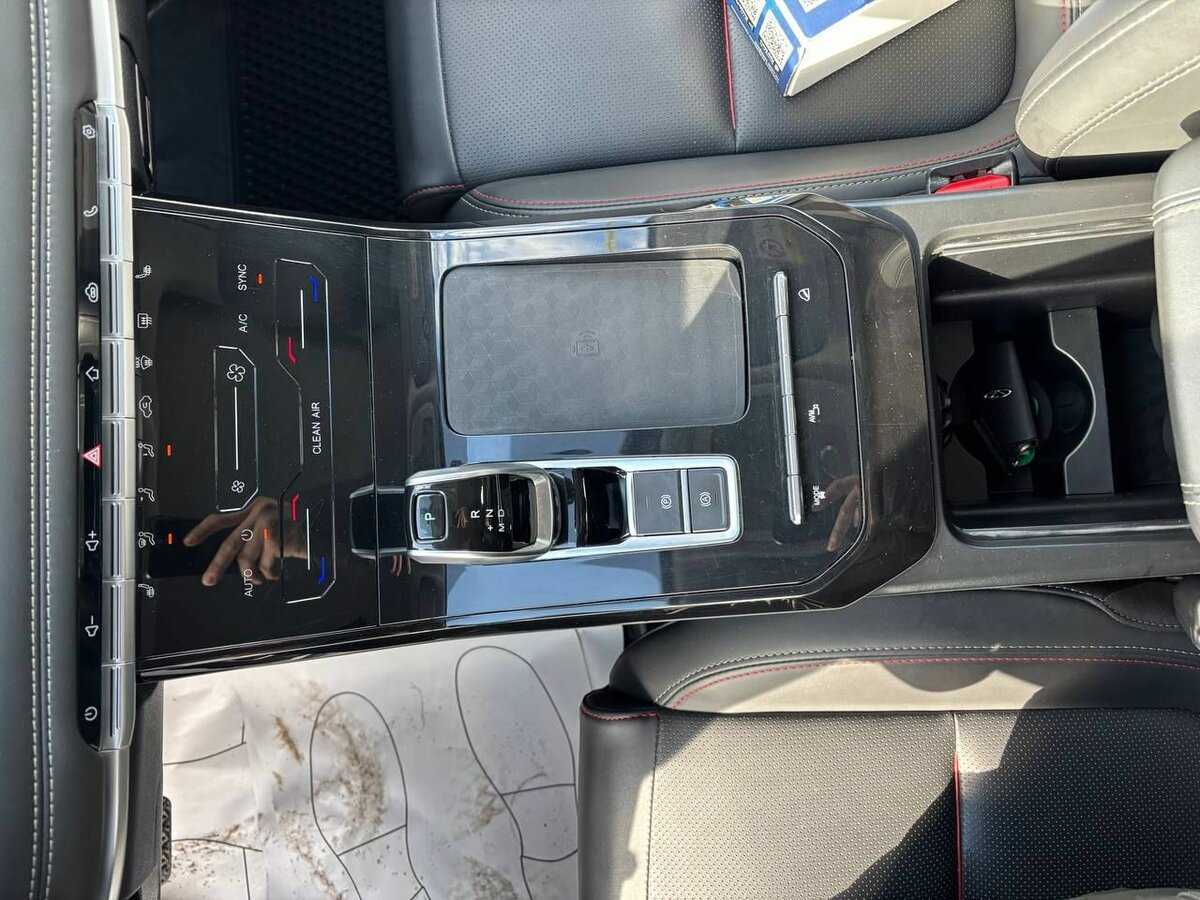 Chery Tiggo 7 Pro, 2021 Фото №13