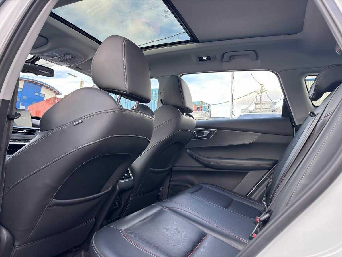 Chery Tiggo 7 Pro, 2021 Фото №17