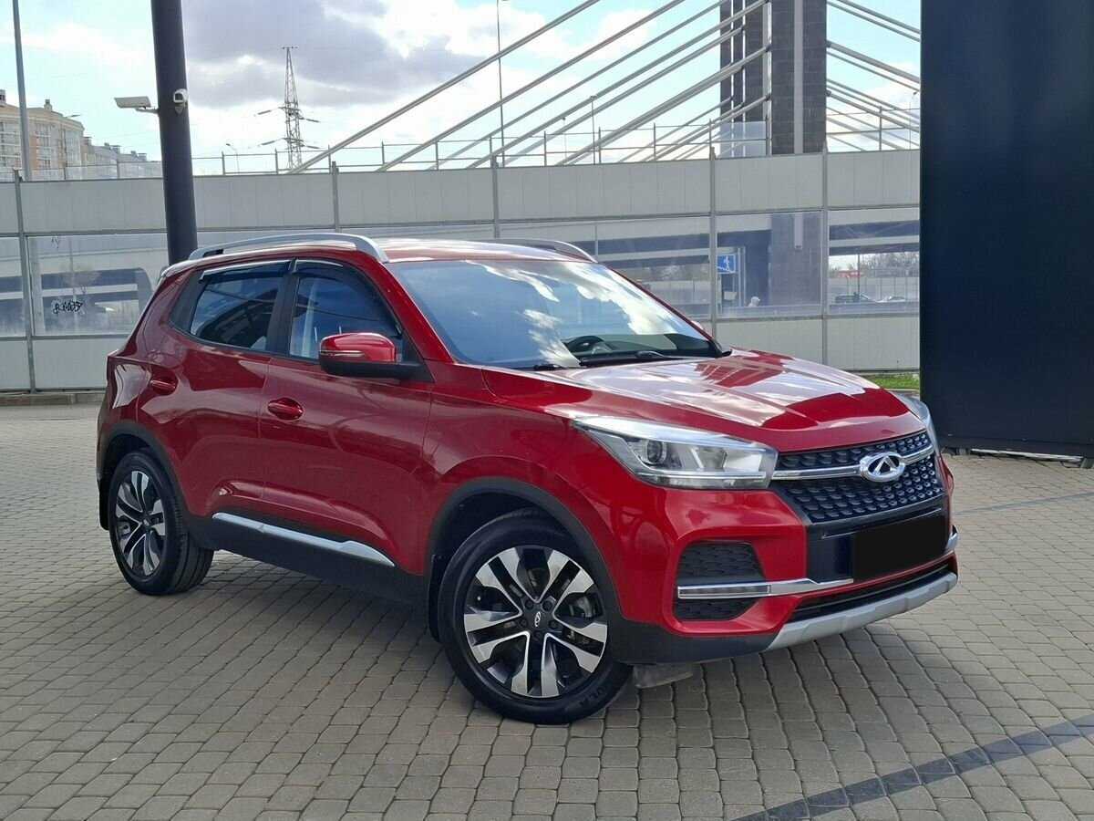 Chery Tiggo 4, 2021 - 80 000 км. | Фото №3