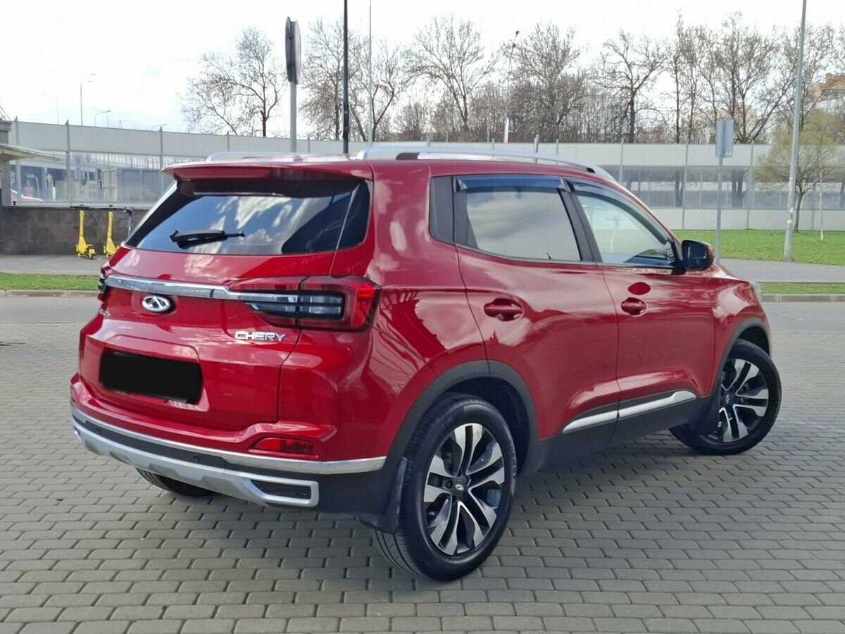 Chery Tiggo 4, 2021 - 80 000 км. | Фото №4