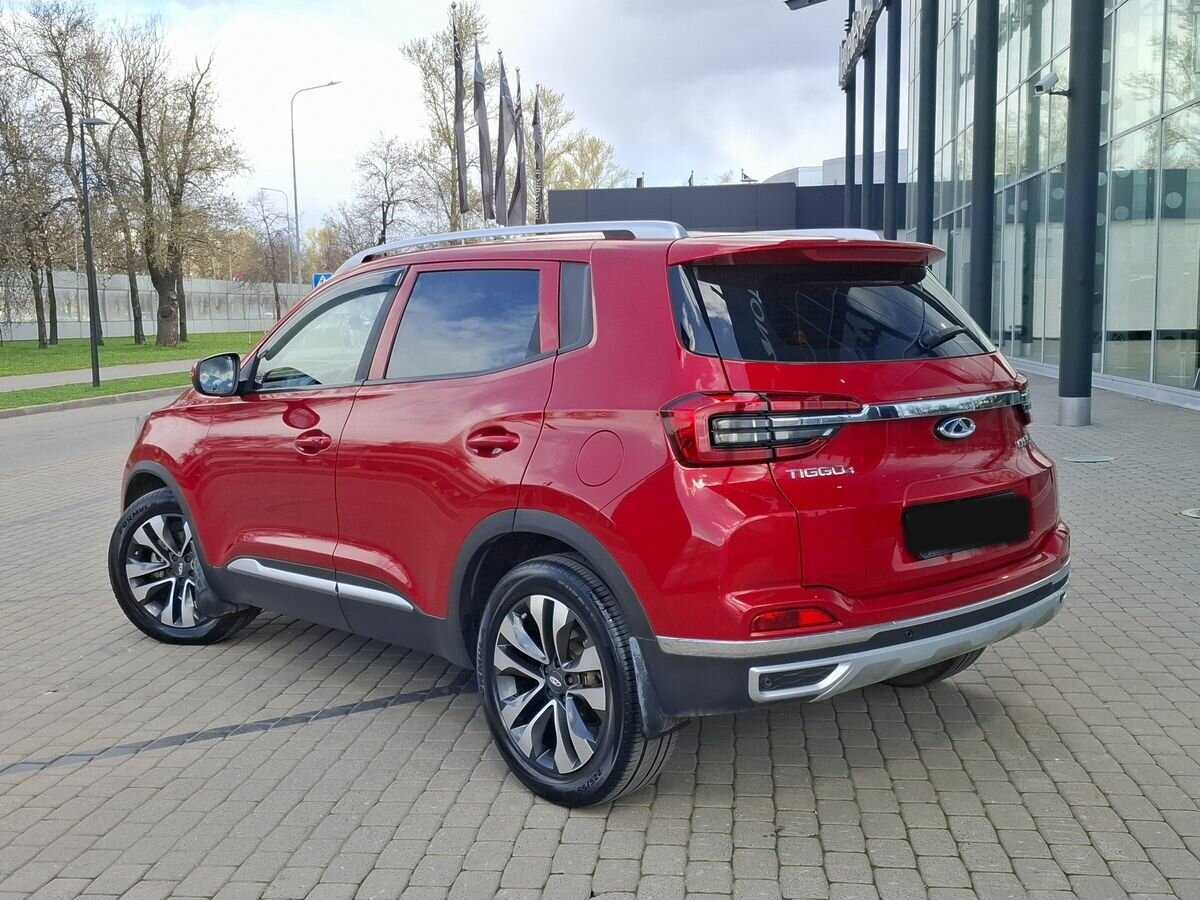 Chery Tiggo 4, 2021 - 80 000 км. | Фото №6