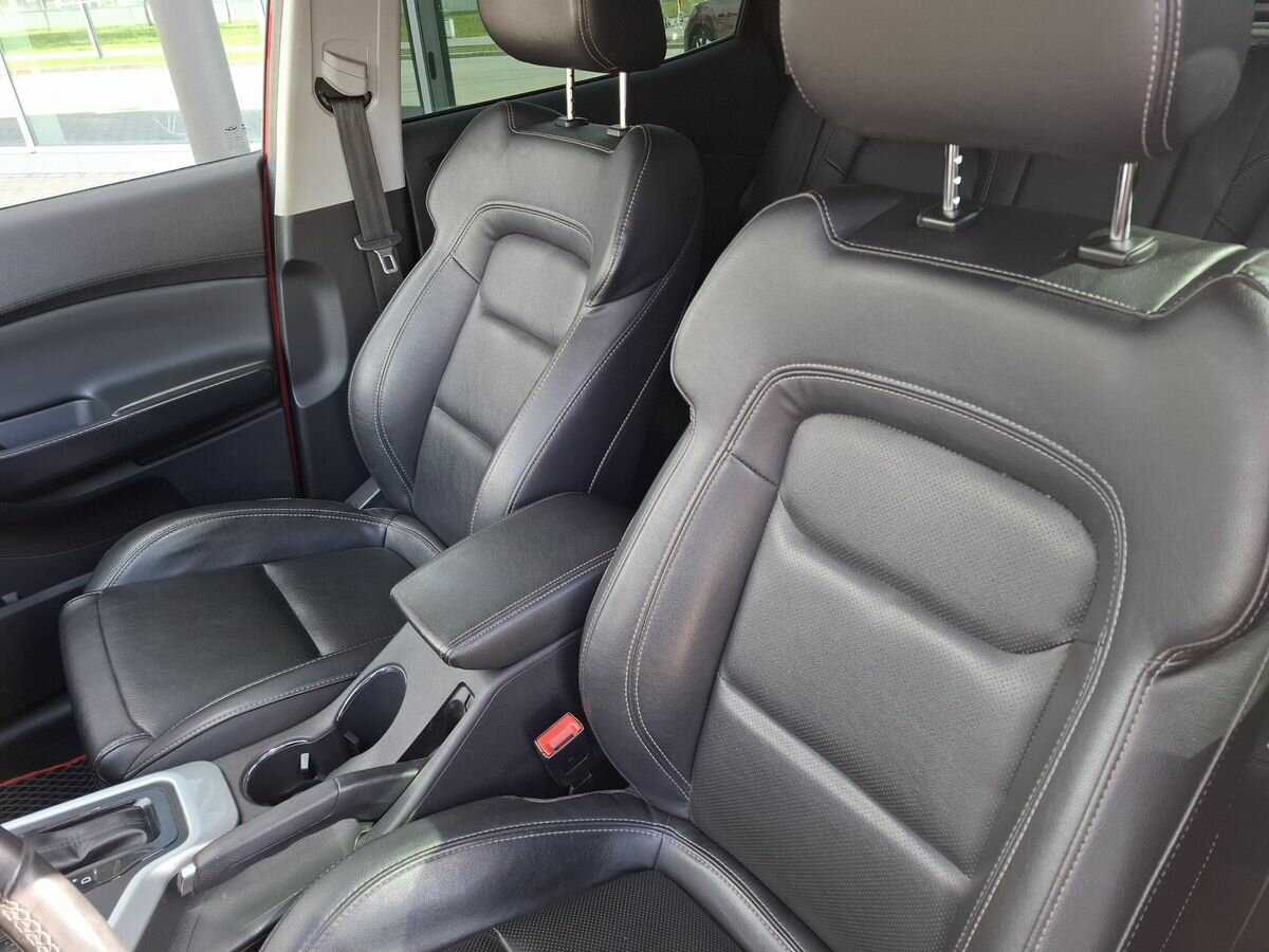 Chery Tiggo 4, 2021 Фото №10