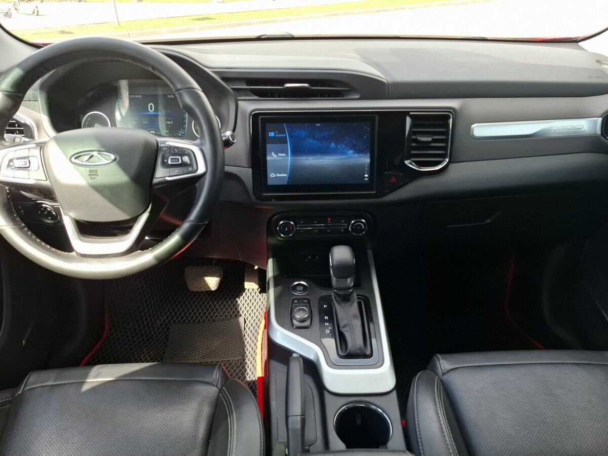 Chery Tiggo 4, 2021 Фото №11