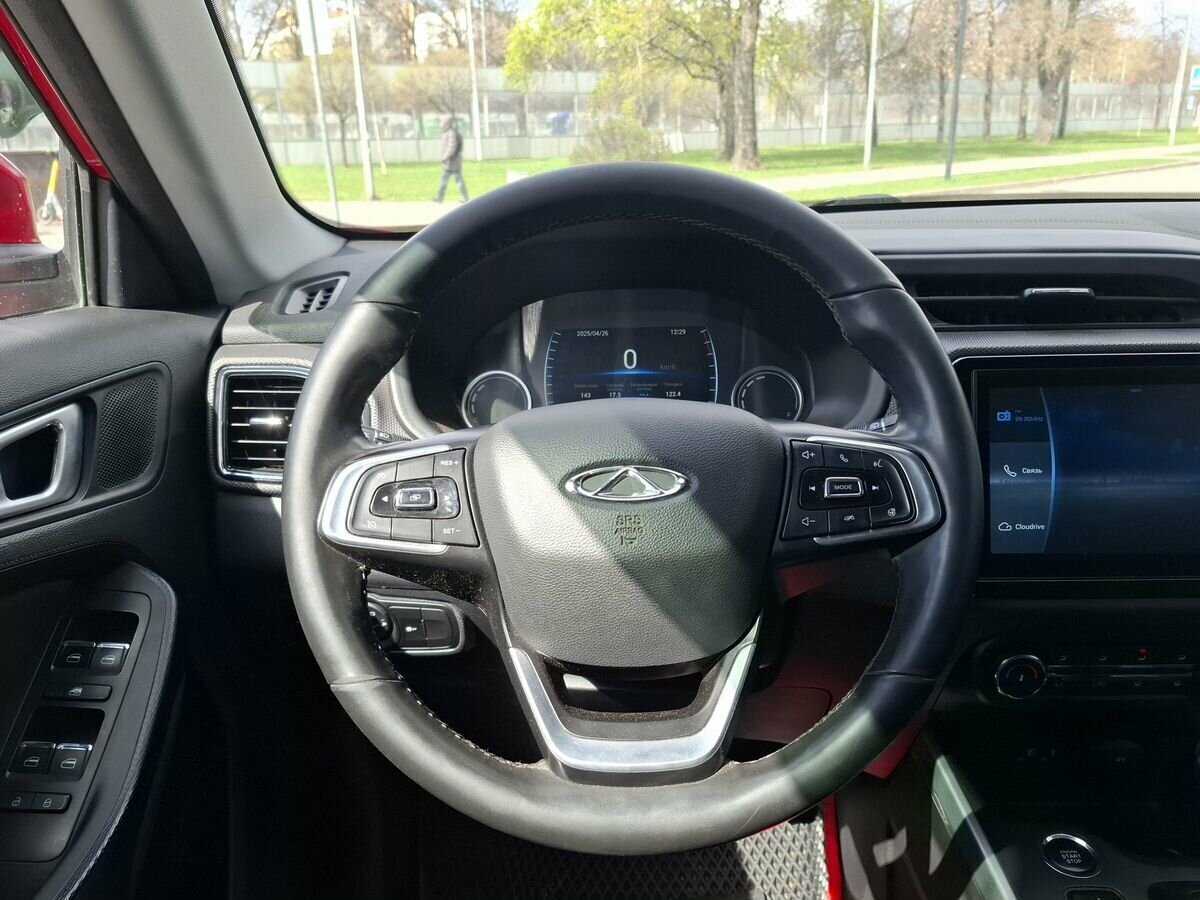 Chery Tiggo 4, 2021 Фото №13