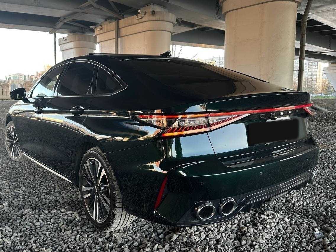 Chery Arrizo 8, 2024 - 4 300 км. | Фото №7