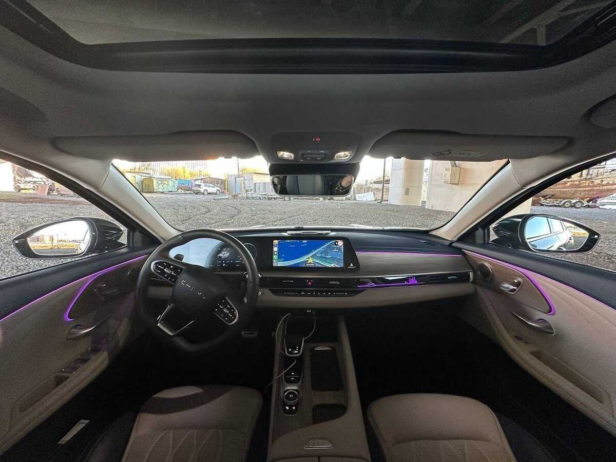 Chery Arrizo 8, 2024 Фото №10