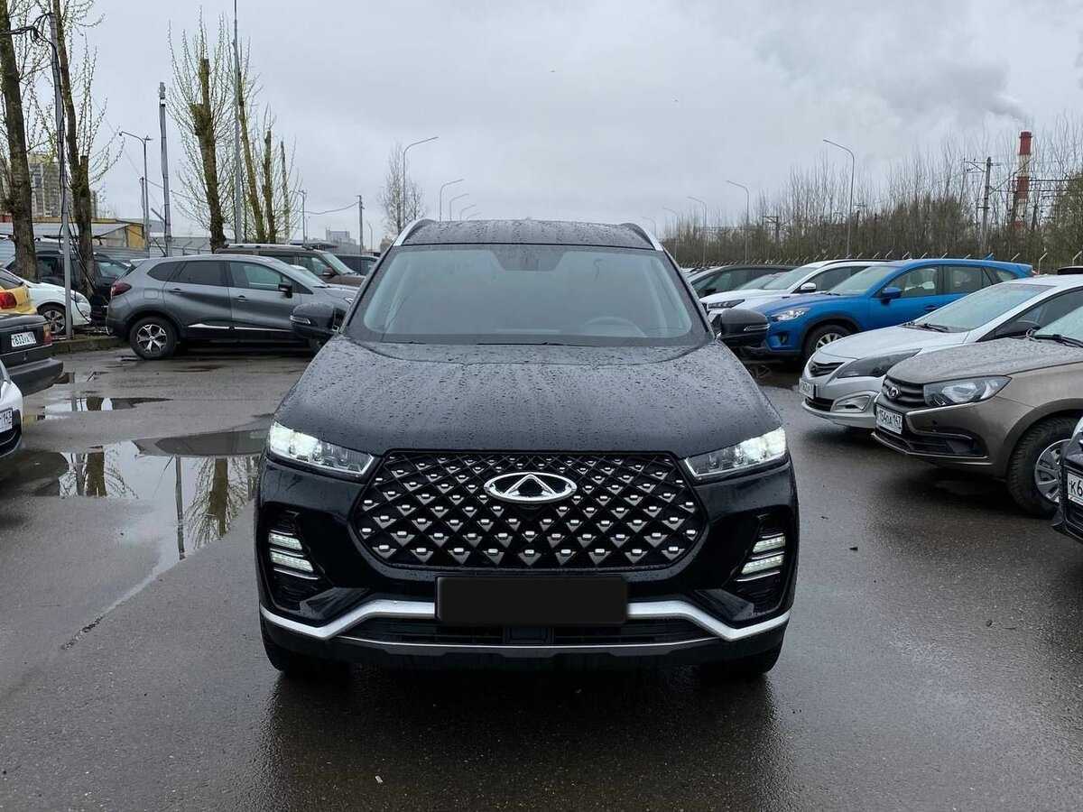 Chery Tiggo 7 Pro, 2022 - 103 594 км. | Фото №2