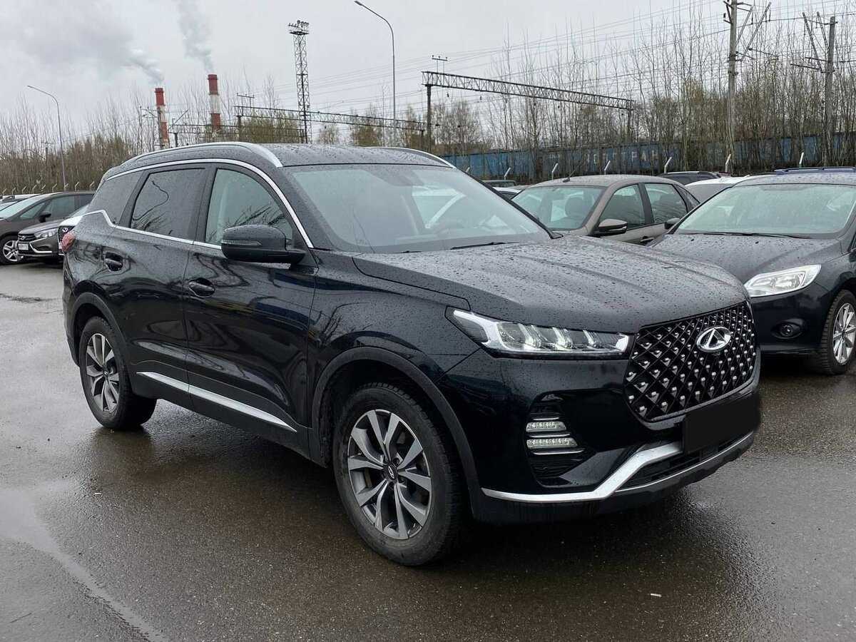 Chery Tiggo 7 Pro, 2022 - 103 594 км. | Фото №3