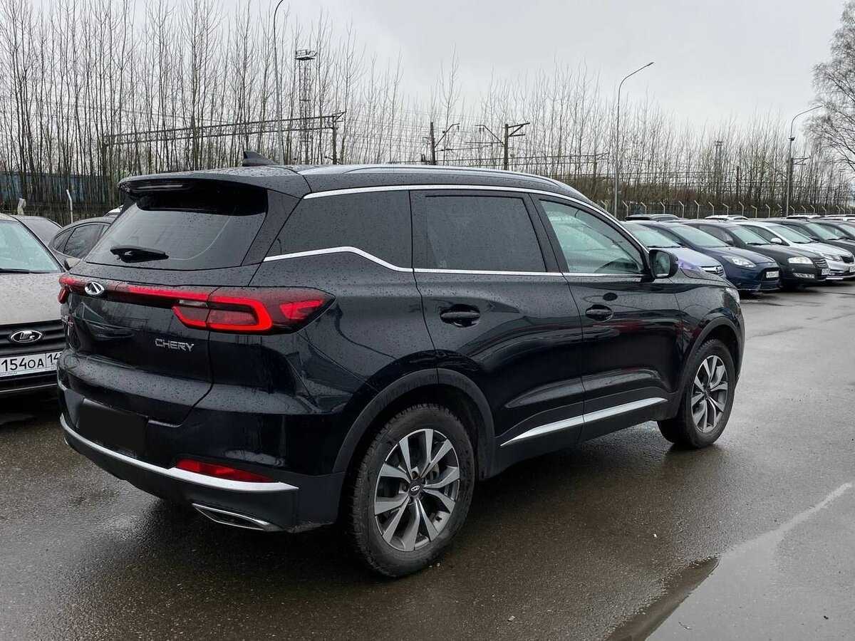 Chery Tiggo 7 Pro, 2022 - 103 594 км. | Фото №4