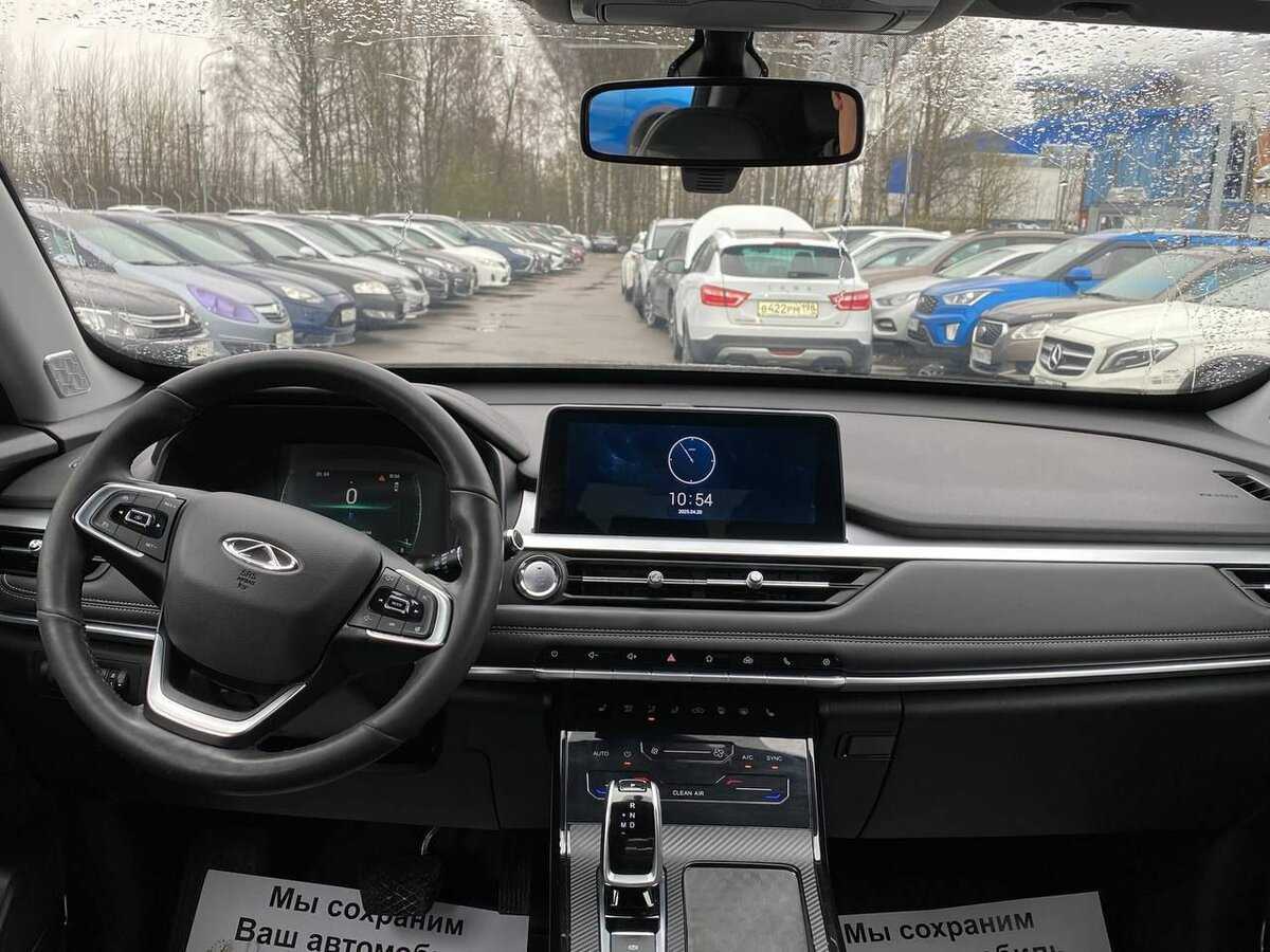 Chery Tiggo 7 Pro, 2022 - 103 594 км. | Фото №7