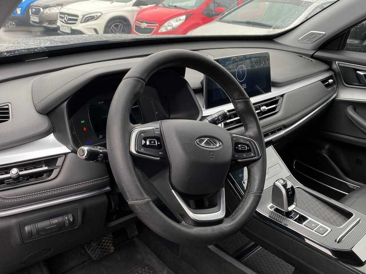 Chery Tiggo 7 Pro, 2022 Фото №10