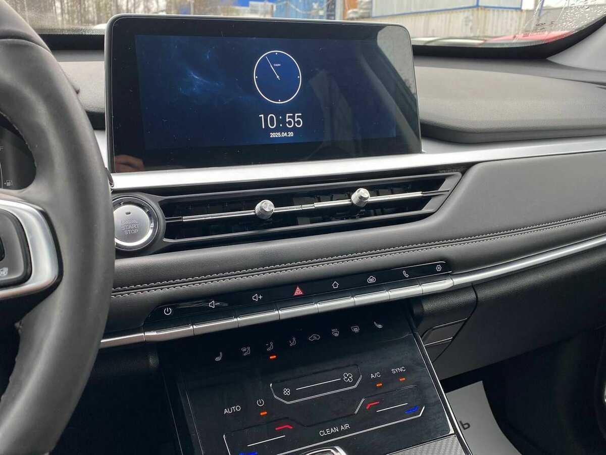 Chery Tiggo 7 Pro, 2022 Фото №12