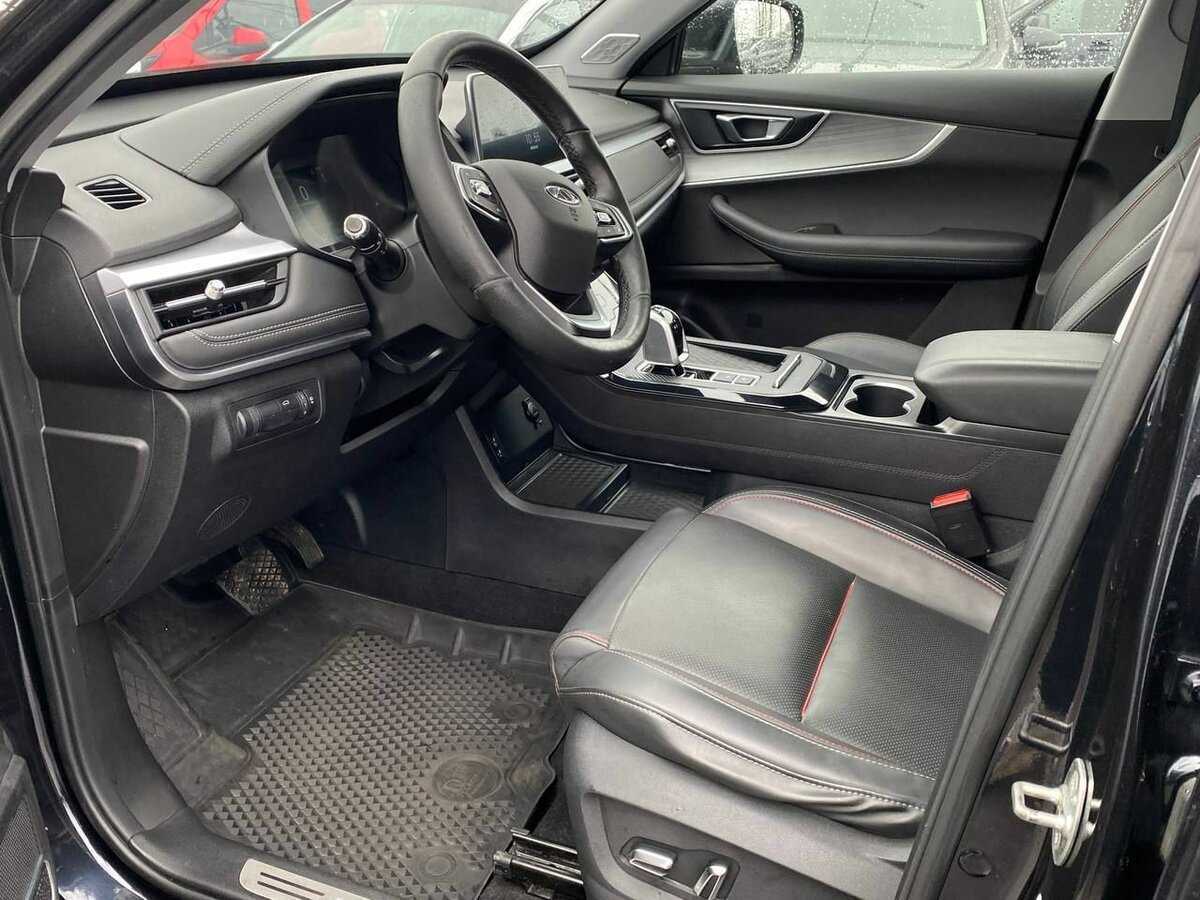 Chery Tiggo 7 Pro, 2022 Фото №15